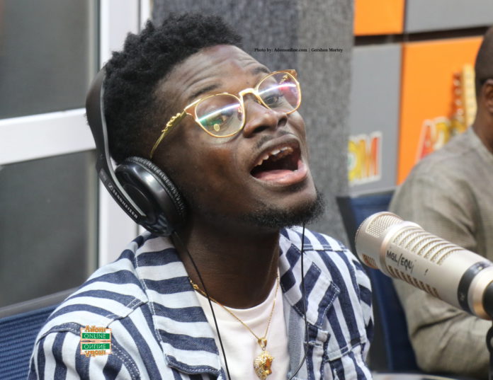 Kuami Eugene, Ghanaian singer-songwriter