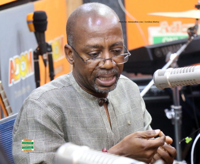 Rex Omar, Ghanaian highlife artist