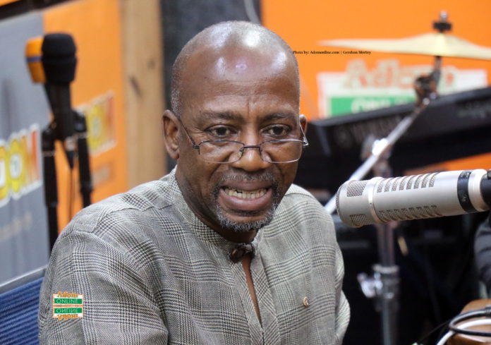Rex Omar, Ghanaian highlife artist