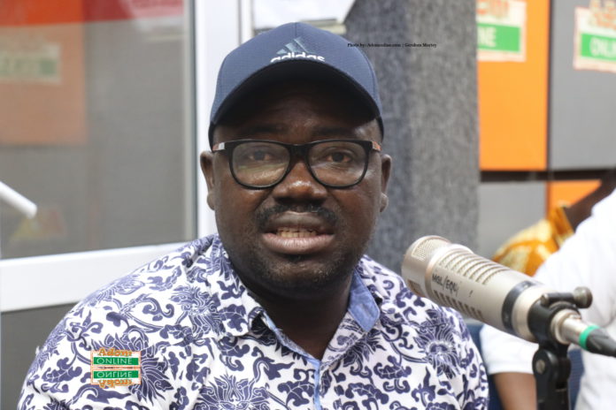 Benjamin Okyere Ankrah