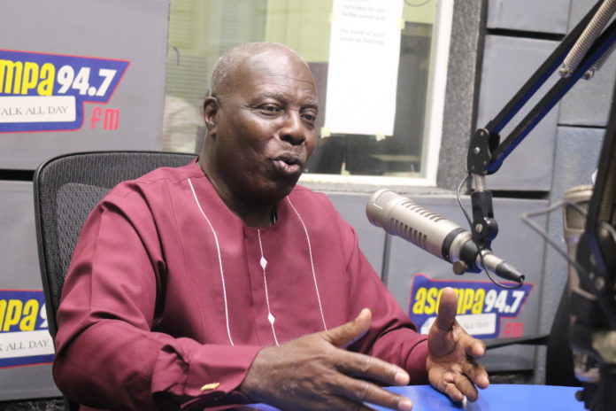 059A4970 Ghana Ambassador to the United States, Baffour Adjei Bawuah