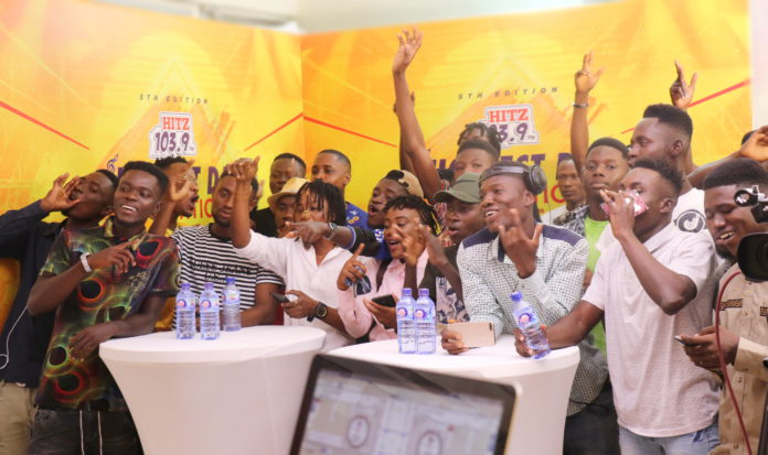 Hitz FMs Hottest DJ Season 5 launched; 30 DJs to compete this year Hitz FMs Hottest DJ Season 5 launched; 30 DJs to compete this year