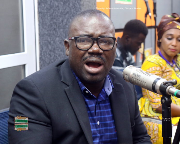 Benjamin Okyere Ankrah