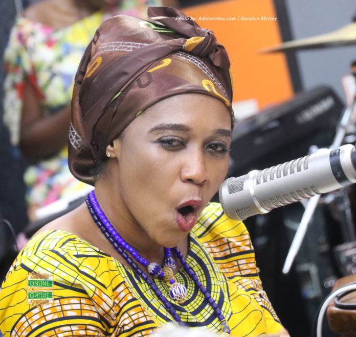 Barbara Asher Ayisi