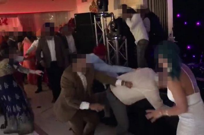 0_PRIO-Huge-fight-erupts-at-lavish-wedding-party-at-Ramada-Park-Hall-Hotel-in-Wolverhampton (1) (Copy) fight