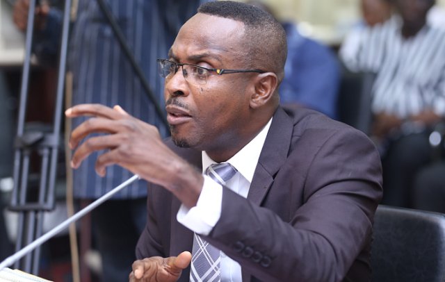Kwamena Duncan Kwamena Duncan
