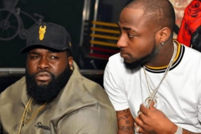 Special Spesh and Davido Special Spesh and Davido