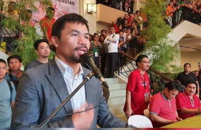 Manny Pacquiao Manny Pacquiao