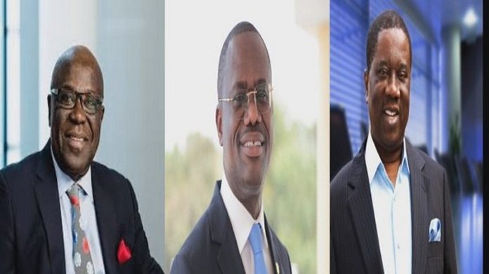 These personalities are helping individuals and groups with their businesses and wealth These personalities are helping individuals and groups with their businesses and wealth