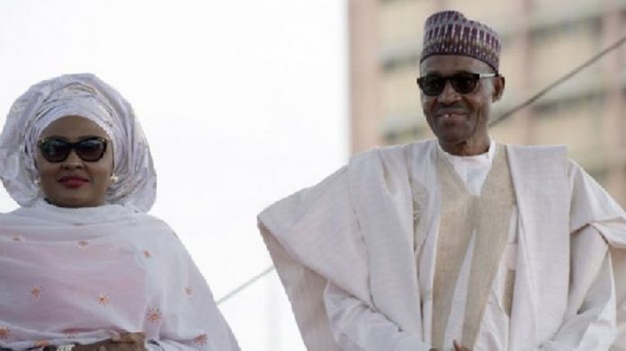 Aisha Buhari has in the past used her popularity on social media to criticise her husband's gov't Aisha Buhari has in the past used her popularity on social media to criticise her husband's gov't