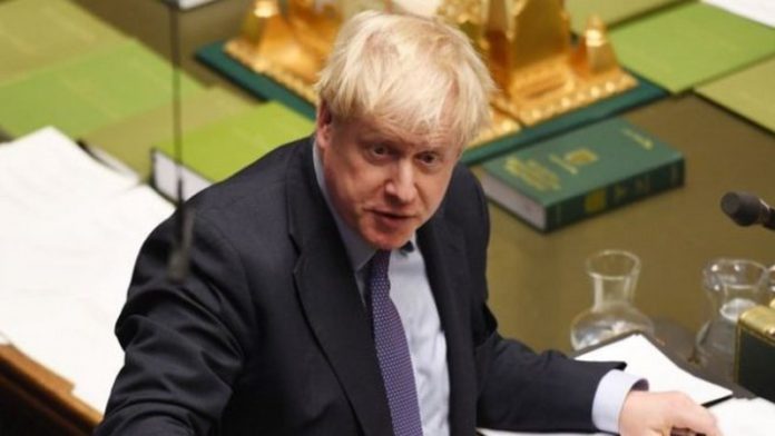 Boris Johnson Boris Johnson