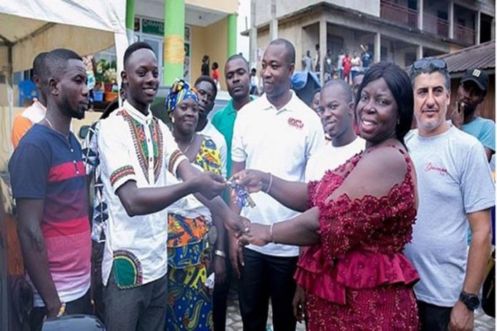 Over 12,000 customers received several giveaways in the promo. Over 12,000 customers received several giveaways in the promo.