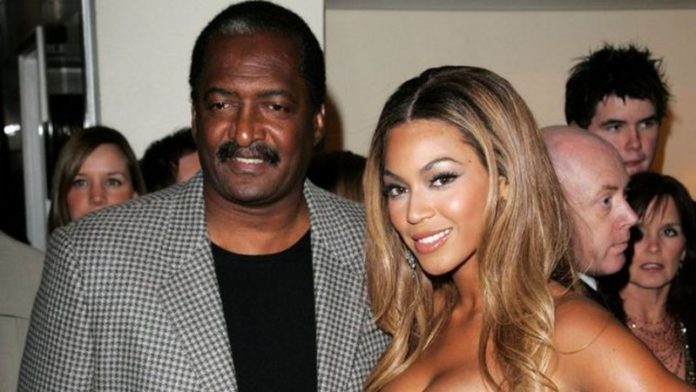 Mathew Knowles and Beyoncé(Copy) Mathew Knowles and Beyoncé