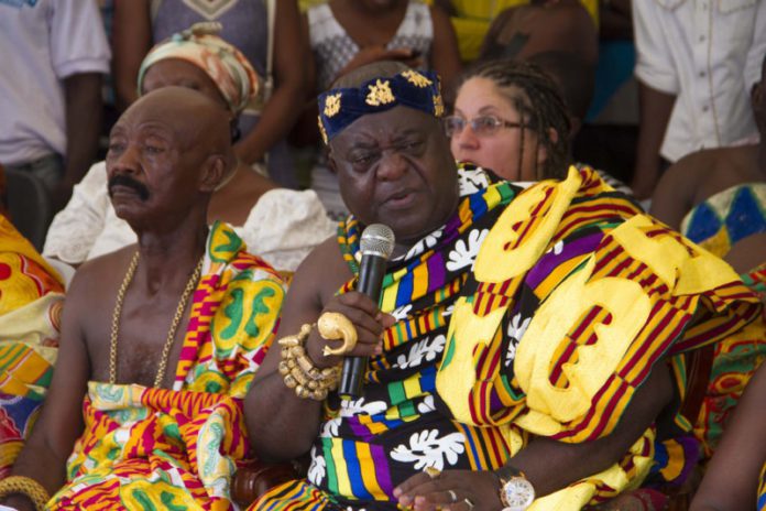 Aburi chief
