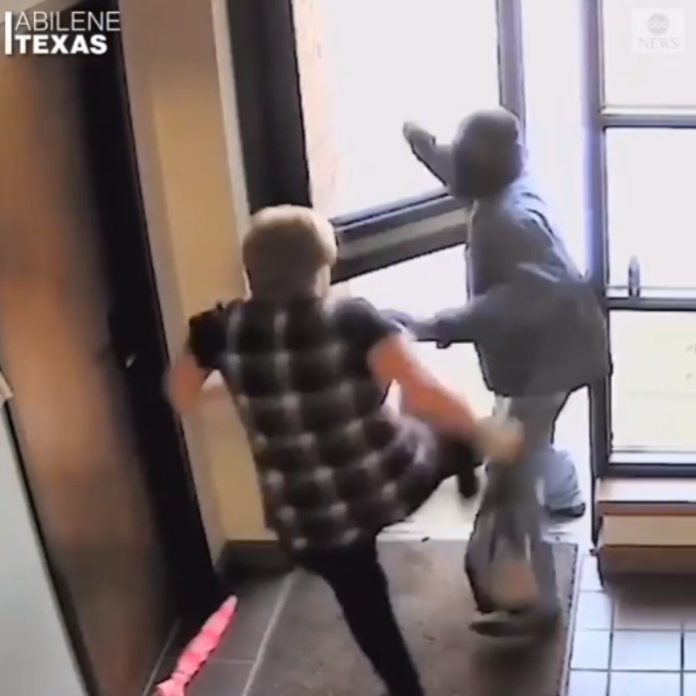 Armed robbery