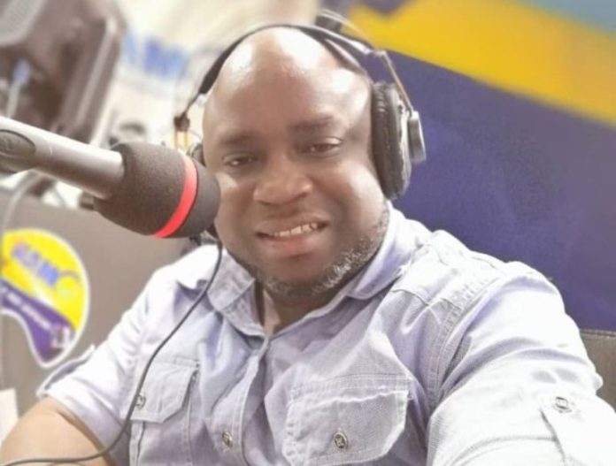 Godwin Asare Bediako
