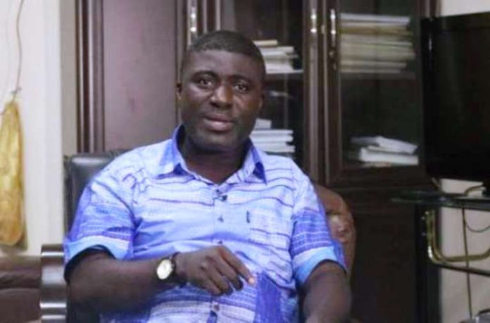 Dr. Bossman Asare