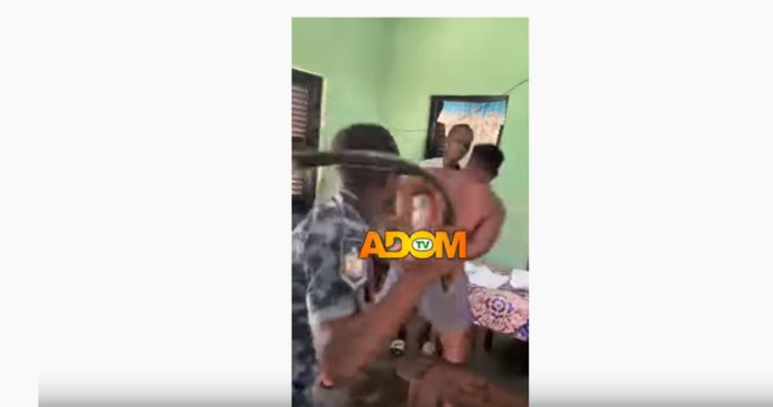 Koftown assault police assault