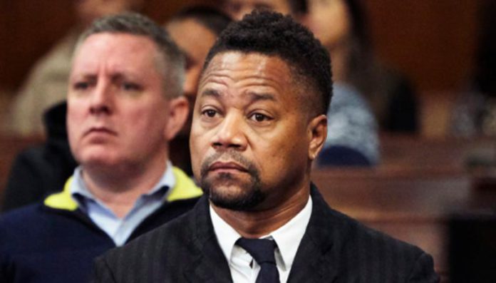 Cuba Gooding