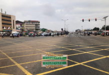 What happened to the GH¢1b for road signs, traffic lights? – Gov’t queried Drivers who usually ply Lapaz (Las Palmas) stretch on the N1 highway from Mallam-Nyamekye junction towards the Accra Mall would recognize that there are no traffic lights prompting them to traffic.