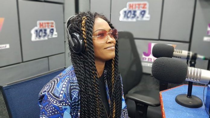 Ghanaian singer and songwriter, eShun Ghanaian singer and songwriter, eShun