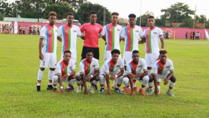 Eritrean footballers