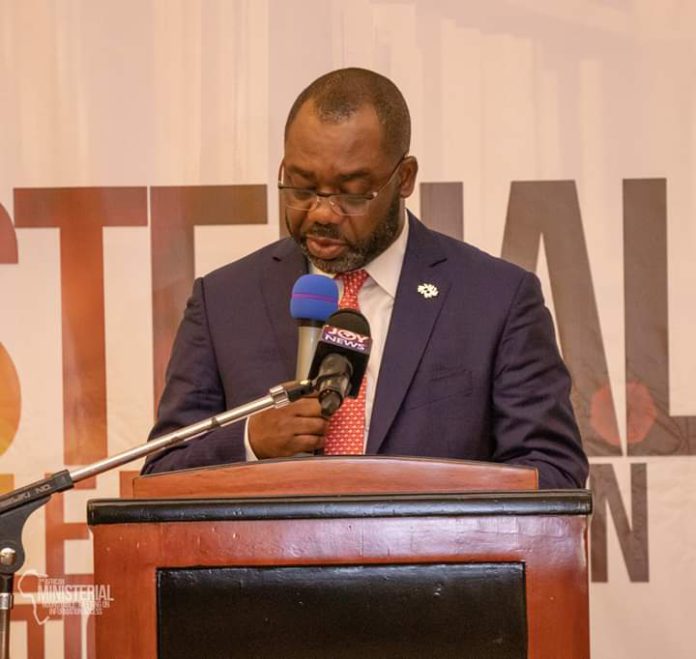 Dr. Matthew Opoku Prempeh, Ghana’s Minister of Education Dr. Matthew Opoku Prempeh, Ghana’s Minister of Education