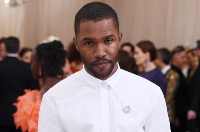 Frank Ocean