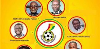 GFA elections: All set for showdown