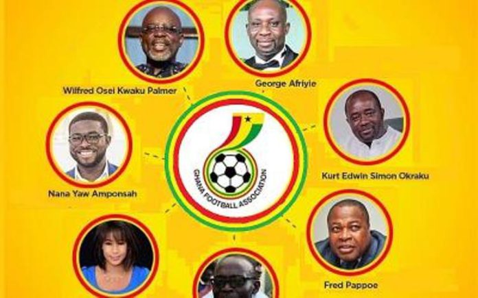 GFA aspirants GFA elections: All set for showdown