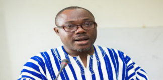 Professor Ransford Gyampo