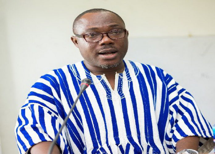 Professor Ransford Gyampo Professor Ransford Gyampo