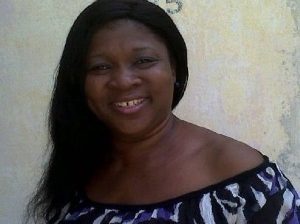 Helen Omaboe