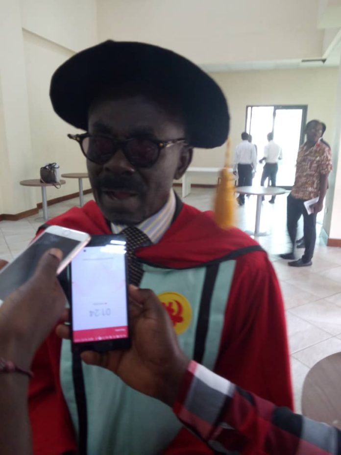 Kwabena Sarpong