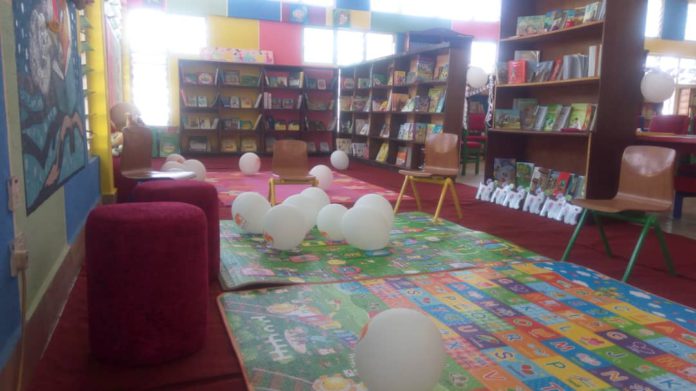 Book Aid Int’l Book Aid Int’l