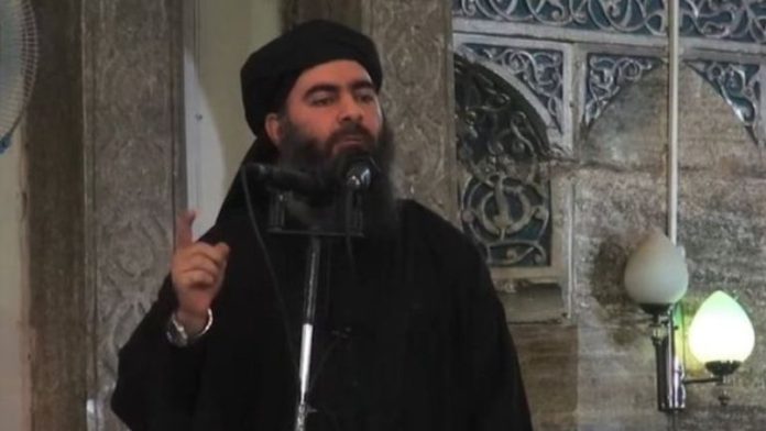 ISIS leader