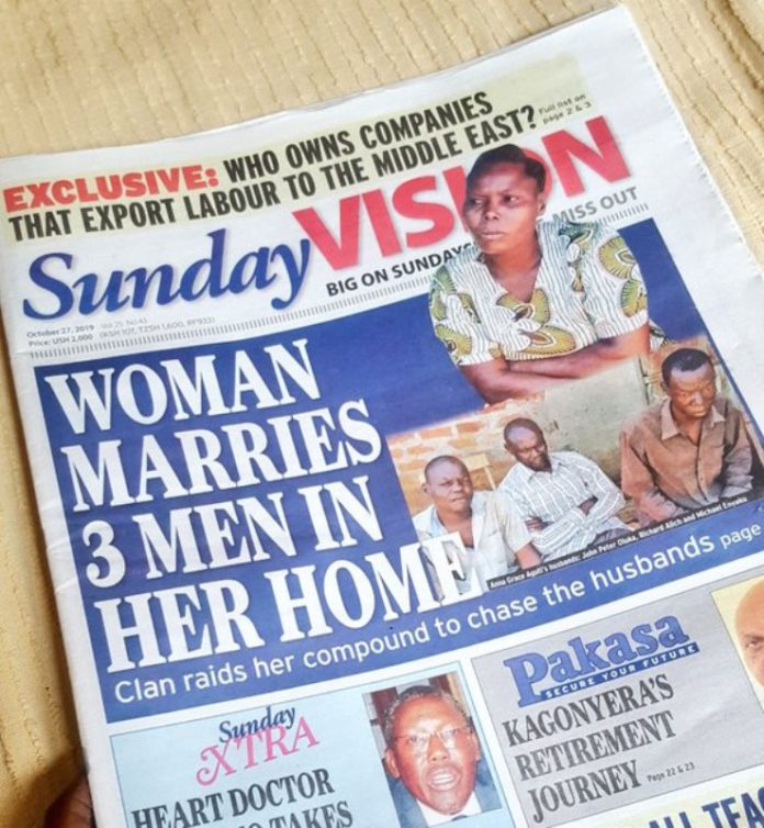 Newspaper 1