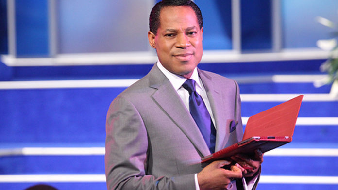Pastor Chris