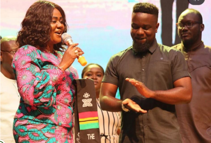 Sarkodie made Year of Return ambassador Rapper Sarkodie honoured and announced as ambassador for the Year of Return by government.