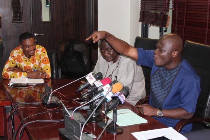 Ahafo Ano North MP