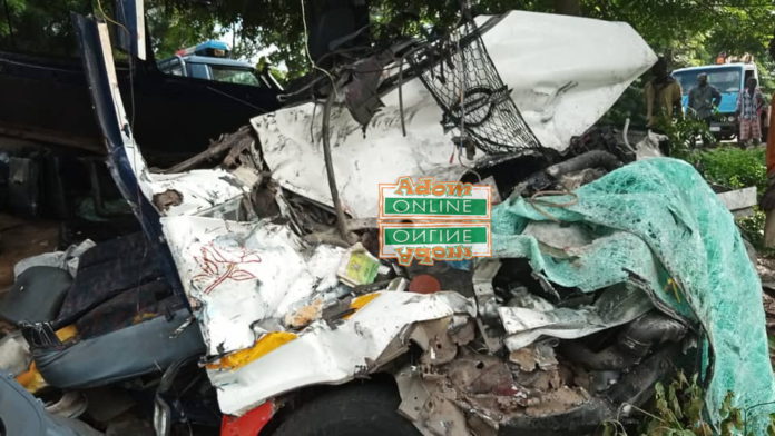 gomoa accident gomoa accident