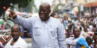 Akufo Addo tour