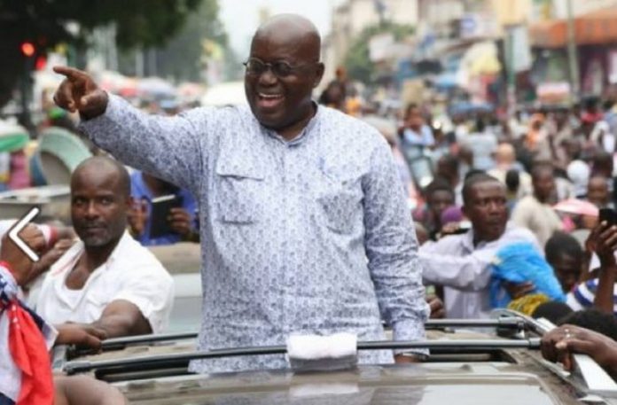 Akufo Addo tour Akufo Addo tour