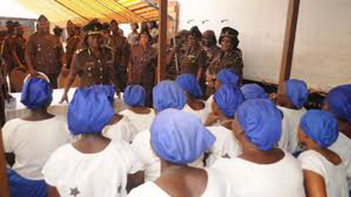 Female prison