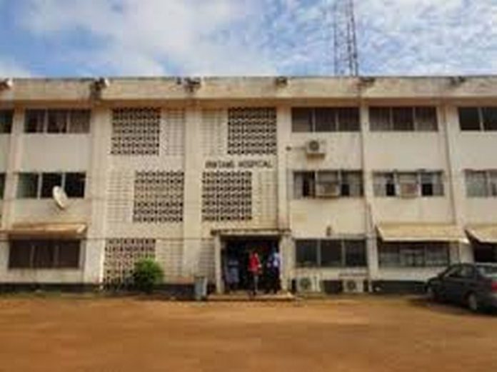 Pantang Hospital Pantang Hospital
