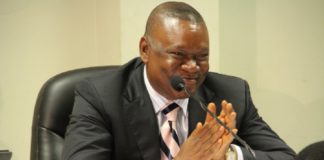 Justice Senyo Dzamefe