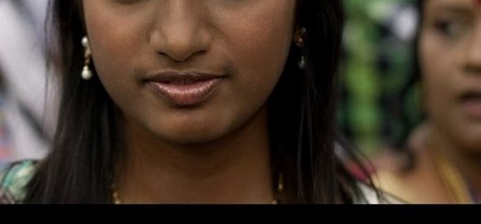 File photo: Dark -skinned Indian