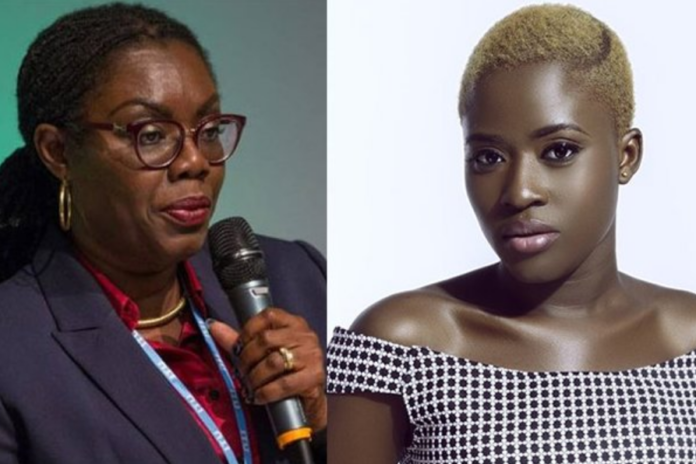 'We are all witches then' - Fella Makafui replies Ursula Owusu Actress Fella Makafui has taken a swipe at the Communications Minister over her comments that people who are complaining about hardships in the country are witches.
