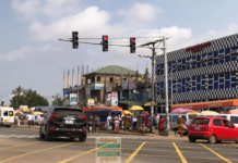 Engr Eric Atta-Sonno: I saw an ‘Evil’ under the traffic lights Drivers who usually ply Lapaz (Las Palmas) stretch on the N1 highway from Mallam-Nyamekye junction towards the Accra Mall would recognize that there are no traffic lights prompting them to traffic.