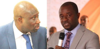 GFA Presidential elections